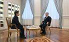 2025: Decision Time for the Kazakh Economy 2025: Decision Time for the Kazakh Economy