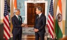 With High-level Visits, India, US Look to Sustain Momentum Ahead of US Presidential Transition With High-level Visits, India, US Look to Sustain Momentum Ahead of US Presidential Transition