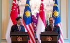 The Johor-Singapore SEZ: 1963 Reimagined? The Johor-Singapore SEZ: 1963 Reimagined?
