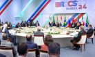 The Challenges for BRICS in 2025 Under the Brazilian Presidency The Challenges for BRICS in 2025 Under the Brazilian Presidency