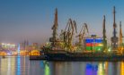 Receding Waters, Rising Challenges: Navigating the Caspian Sea’s Geopolitical Moment Receding Waters, Rising Challenges: Navigating the Caspian Sea’s Geopolitical Moment