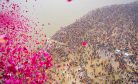 Why Are Millions of People Flocking to India’s Prayagraj? Why Are Millions of People Flocking to India’s Prayagraj?