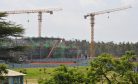 China’s Stadium Diplomacy in Africa, Pt. 1: The Talanta Sports Stadium in Kenya China’s Stadium Diplomacy in Africa, Pt. 1: The Talanta Sports Stadium in Kenya