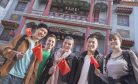 The Rise and Fall of Americans’ China Dreams The Rise and Fall of Americans’ China Dreams
