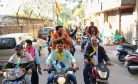 Delhi Assembly Polls: An Existential Test for All 3 Parties in the Fray Delhi Assembly Polls: An Existential Test for All 3 Parties in the Fray