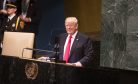 Imminent Shifts at the UN: How Trump Plays Into China’s Hands Imminent Shifts at the UN: How Trump Plays Into China’s Hands