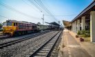 Thai High-Speed Rail Project Set For Completion in 2030, Government Says Thai High-Speed Rail Project Set For Completion in 2030, Government Says