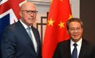 Australia’s Opposition Leader Softens Tone on China, With Election in Mind Australia’s Opposition Leader Softens Tone on China, With Election in Mind