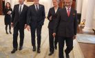 The Quad Under Trump 2.0: Early Signs of Shift Amid Continuity The Quad Under Trump 2.0: Early Signs of Shift Amid Continuity