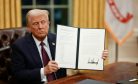 The Weave: China Policy and Trump’s Executive Orders The Weave: China Policy and Trump’s Executive Orders