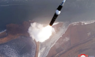North Korea Launches SRBMs Toward Its Eastern Waters, South Korea Says North Korea Launches SRBMs Toward Its Eastern Waters, South Korea Says