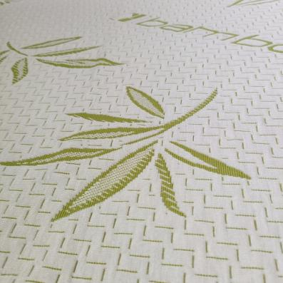 Bamboo breathable mattress stretch fabric  (5)