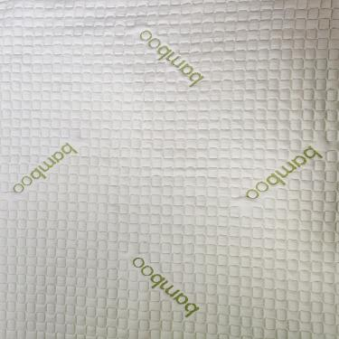 Bamboo breathable mattress stretch fabric  (9)