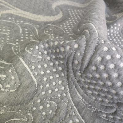 Bamboo charcoal polyester mattress ticking fabric Manufacturer (7)