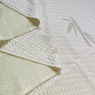Bamboopolyester mattress ticking fabric Manufacturer  (3)