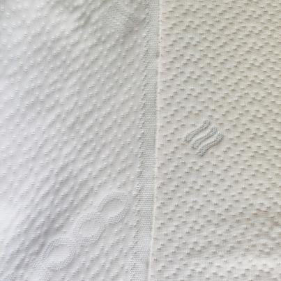 Comfortable Cool touch Jacquard Mattress knitted Fabric (14)