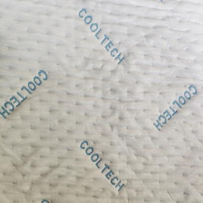 Comfortable Cool touch Jacquard Mattress knitted Fabric (5)