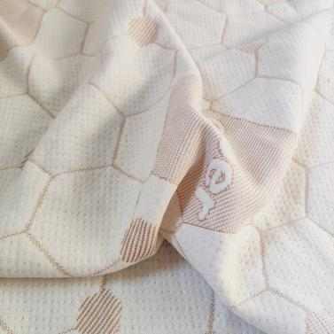 natural Anti-bacterial copper mattress knitted fabric China Manufacturer  (6)