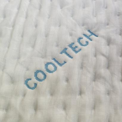 Comfortable Cool touch Jacquard Mattress knitted Fabric (4)
