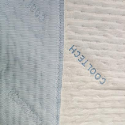 Comfortable Cool touch Jacquard Mattress knitted Fabric (6)