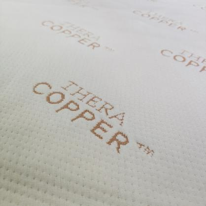 natural Anti-bacterial copper mattress knitted fabric China Manufacturer  (14)