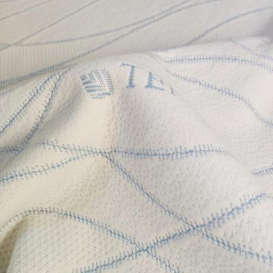 natural fiber tencel mattress stretch fabric soft handfeeling (3)