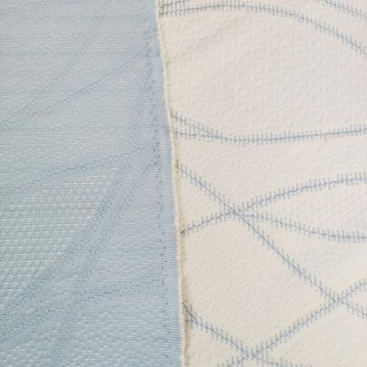 natural fiber tencel mattress stretch fabric soft handfeeling (4)